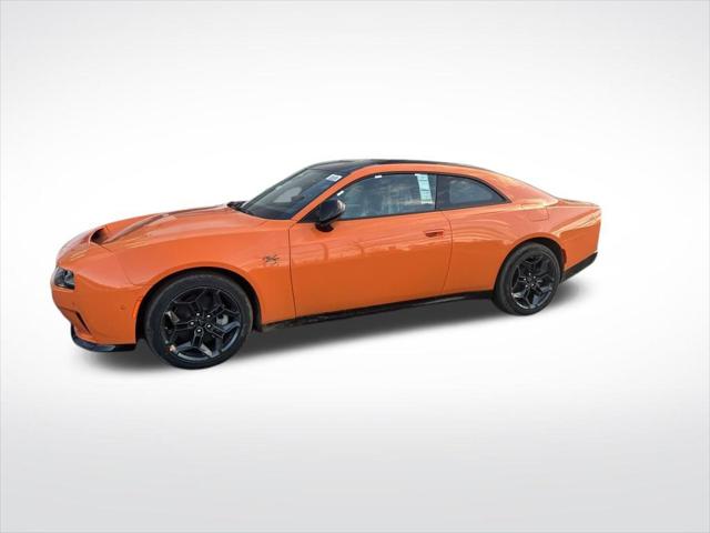 2025 Dodge Charger CHARGER 2-DOOR DAYTONA R/T AWD
