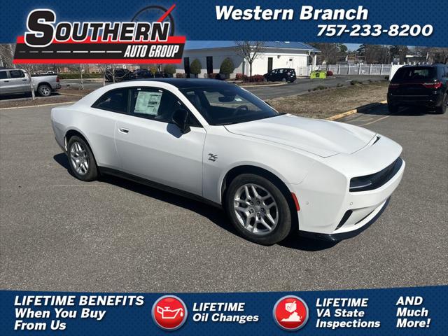 2025 Dodge Charger CHARGER 2-DOOR DAYTONA R/T AWD