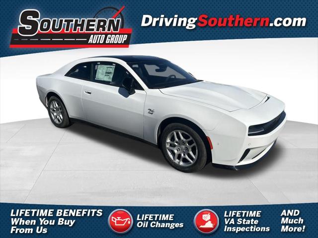 2025 Dodge Charger CHARGER 2-DOOR DAYTONA R/T AWD