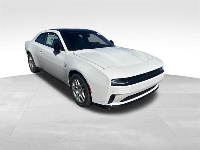 2025 Dodge Charger CHARGER 2-DOOR DAYTONA R/T AWD