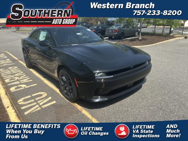 2025 Dodge Charger CHARGER 2-DOOR DAYTONA R/T AWD