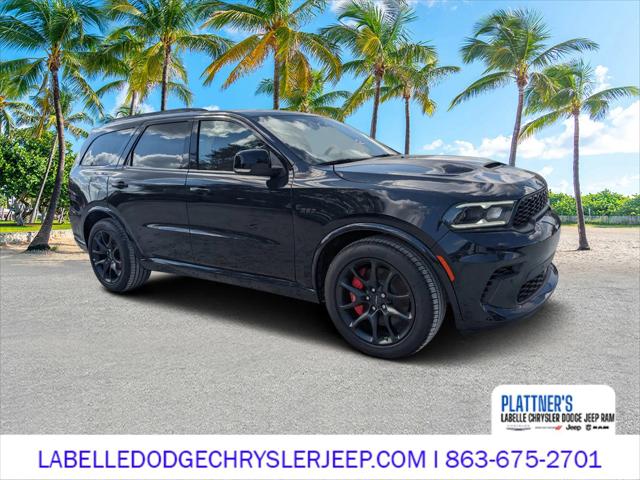 2024 Dodge Durango DURANGO SRT 392 PLUS AWD