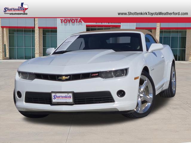 2014 Chevrolet Camaro 2LT