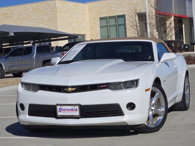 2014 Chevrolet Camaro 2LT