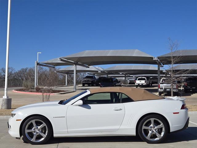 2014 Chevrolet Camaro 2LT