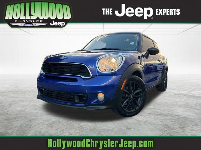 2013 Mini Paceman Cooper S