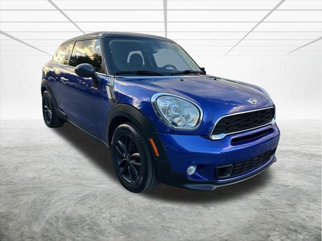 2013 Mini Paceman Cooper S