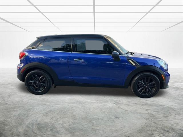 2013 Mini Paceman Cooper S