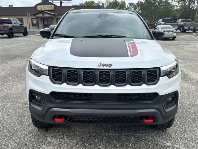 2025 Jeep Compass COMPASS TRAILHAWK 4X4