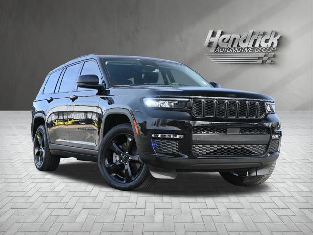 2023 Jeep Grand Cherokee L Limited 4x4