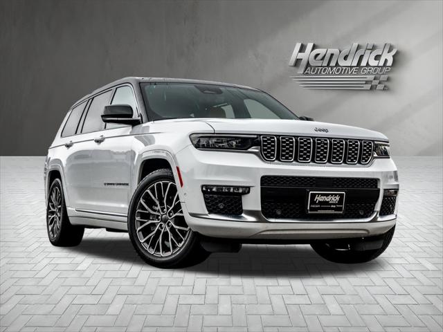 2023 Jeep Grand Cherokee L Summit Reserve 4x4