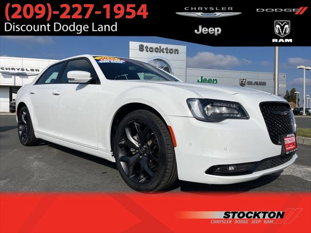 2023 Chrysler 300 300S