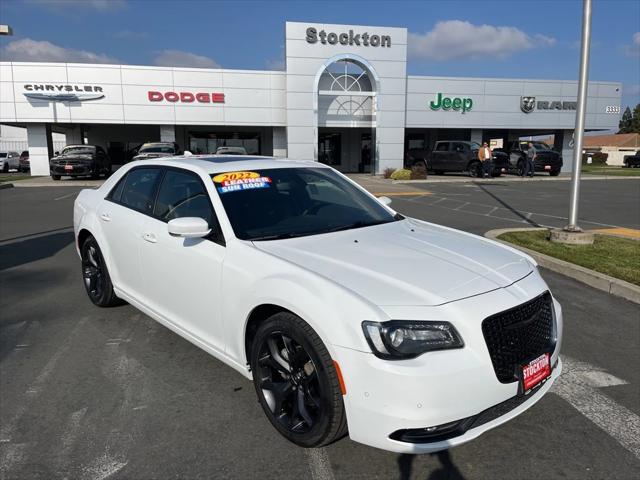 2023 Chrysler 300 300S
