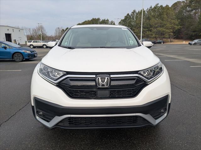 2022 Honda CR-V 2WD EX-L