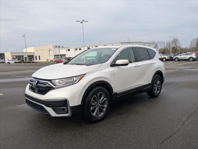 2022 Honda CR-V 2WD EX-L