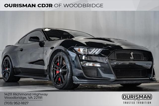 2021 Ford Mustang Shelby GT500 Fastback