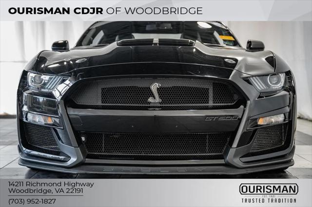 2021 Ford Mustang Shelby GT500 Fastback