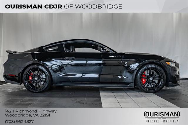 2021 Ford Mustang Shelby GT500 Fastback