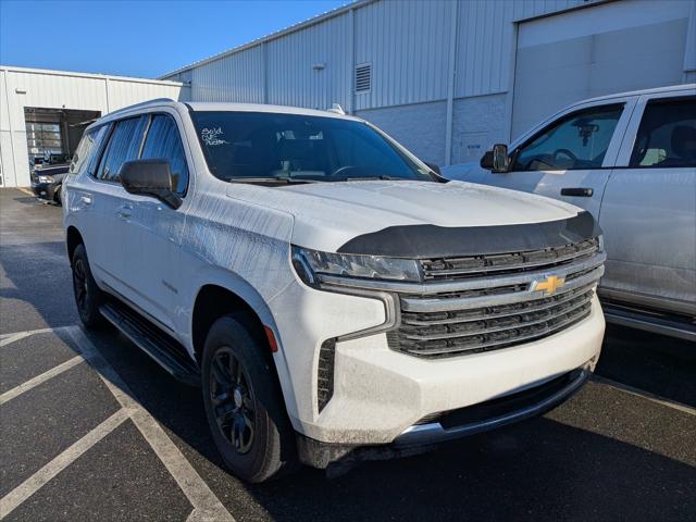 2021 Chevrolet Tahoe 4WD LT