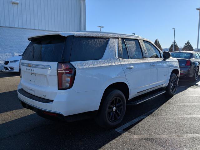 2021 Chevrolet Tahoe 4WD LT