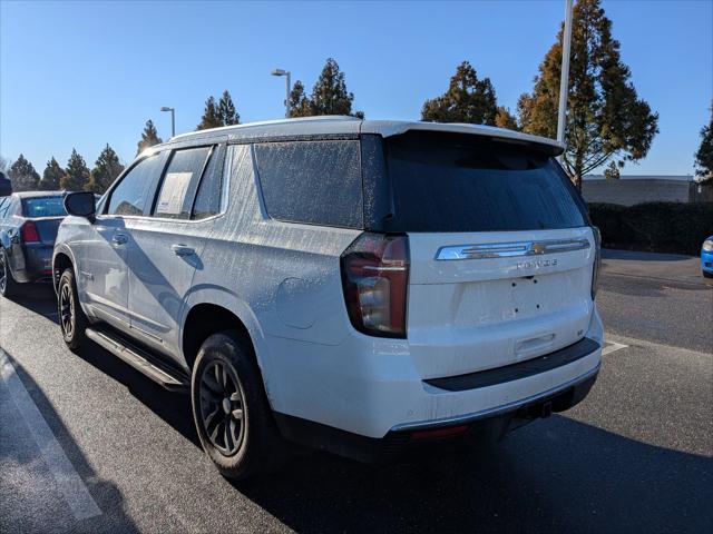 2021 Chevrolet Tahoe 4WD LT