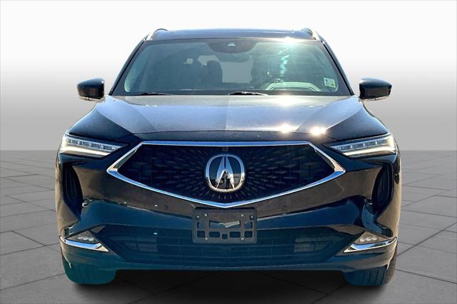 2022 Acura MDX Advance Package