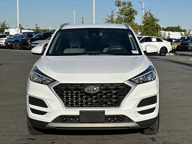 2021 Hyundai Tucson SEL