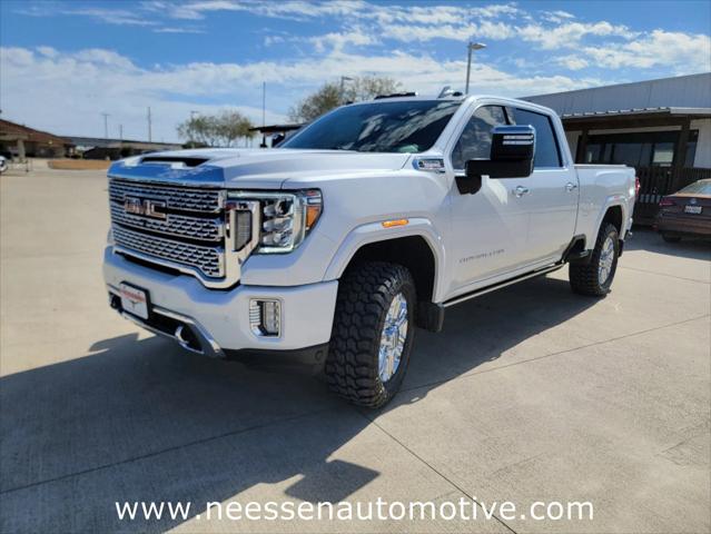 2023 GMC Sierra 2500HD 4WD Crew Cab Standard Bed Denali