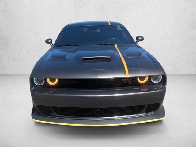 2023 Dodge Challenger R/T Scat Pack Widebody
