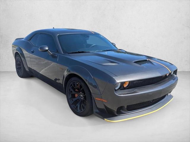 2023 Dodge Challenger R/T Scat Pack Widebody