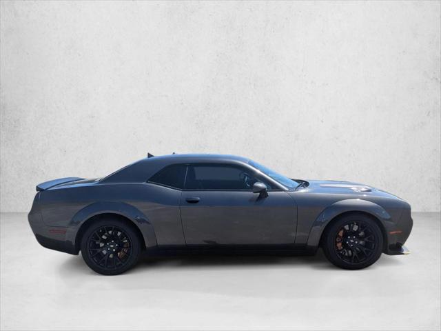 2023 Dodge Challenger R/T Scat Pack Widebody