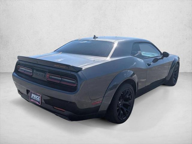 2023 Dodge Challenger R/T Scat Pack Widebody