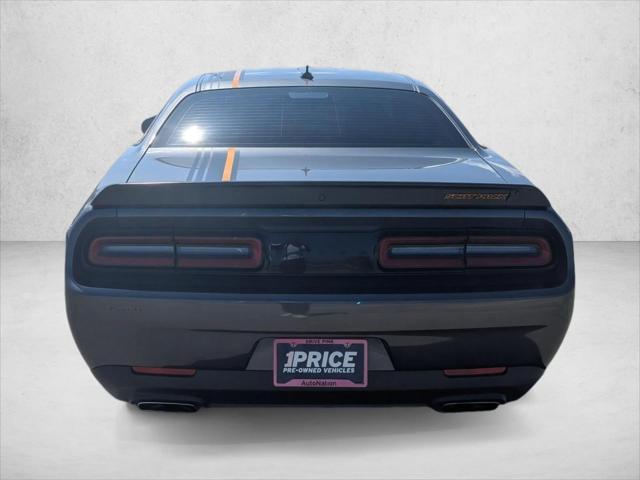2023 Dodge Challenger R/T Scat Pack Widebody
