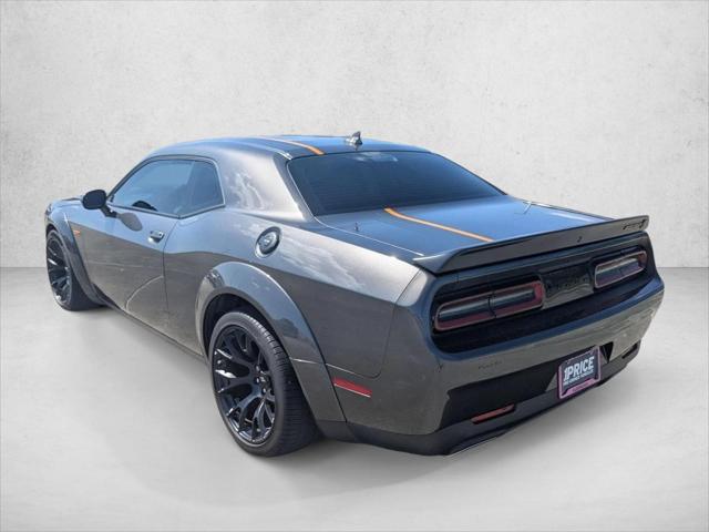 2023 Dodge Challenger R/T Scat Pack Widebody