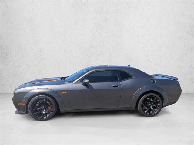 2023 Dodge Challenger R/T Scat Pack Widebody