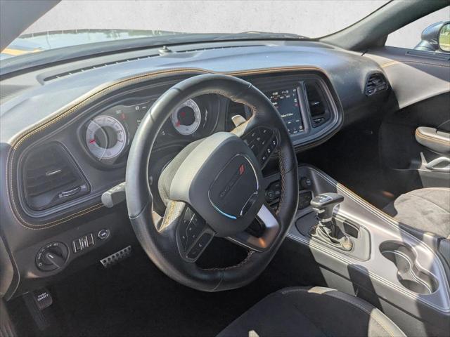 2023 Dodge Challenger R/T Scat Pack Widebody