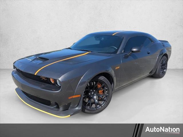 2023 Dodge Challenger R/T Scat Pack Widebody for sale in Spring, TX