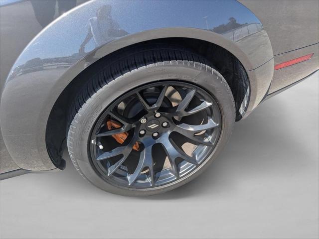 2023 Dodge Challenger R/T Scat Pack Widebody