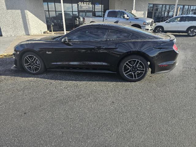 2022 Ford Mustang GT Fastback