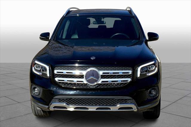 2021 Mercedes-Benz GLB 250 GLB 250