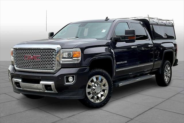 2015 GMC Sierra 2500HD Denali