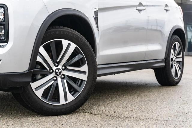 2021 Mitsubishi Outlander Sport 2.0 SE 2WD