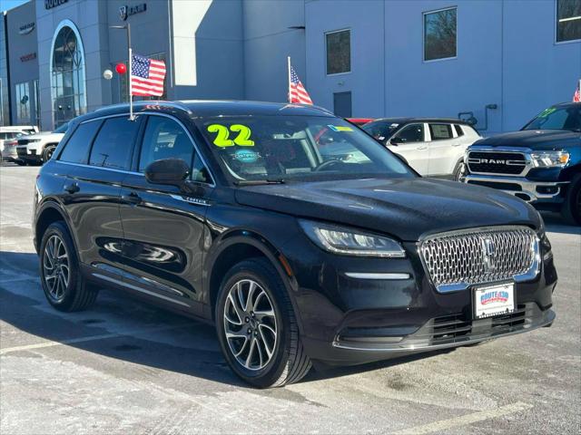 2022 Lincoln Corsair Standard