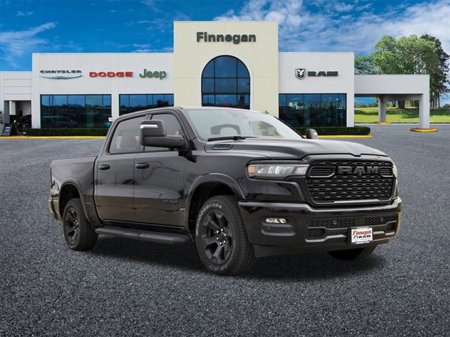 2025 RAM Ram 1500 RAM 1500 LONE STAR CREW CAB 4X4 57 BOX