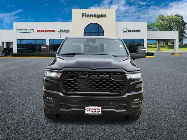 2025 RAM Ram 1500 RAM 1500 LONE STAR CREW CAB 4X4 57 BOX