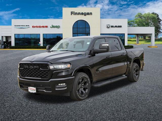 2025 RAM Ram 1500 RAM 1500 LONE STAR CREW CAB 4X4 57 BOX