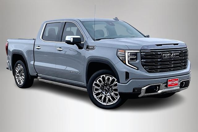 2024 GMC Sierra 1500 4WD Crew Cab Short Box Denali Ultimate