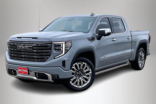 2024 GMC Sierra 1500 4WD Crew Cab Short Box Denali Ultimate