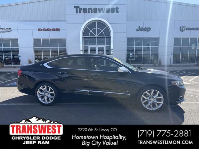 2019 Chevrolet Impala Premier