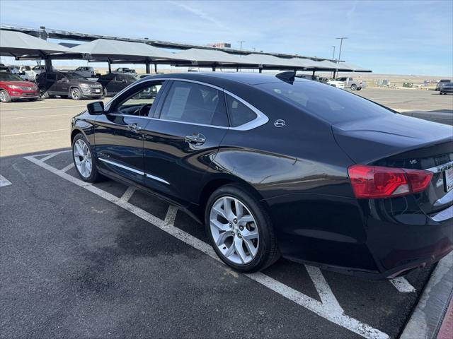 2019 Chevrolet Impala Premier